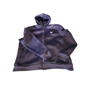 Puma Zipper Hoodie Mens Size 3XL